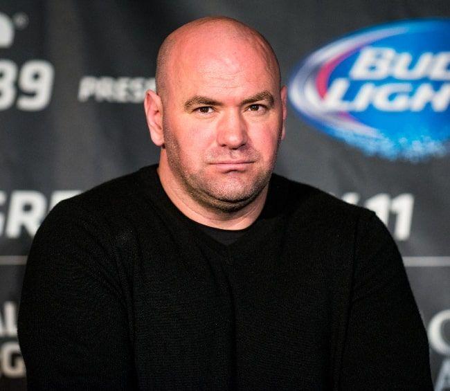 Dana White Photo #1