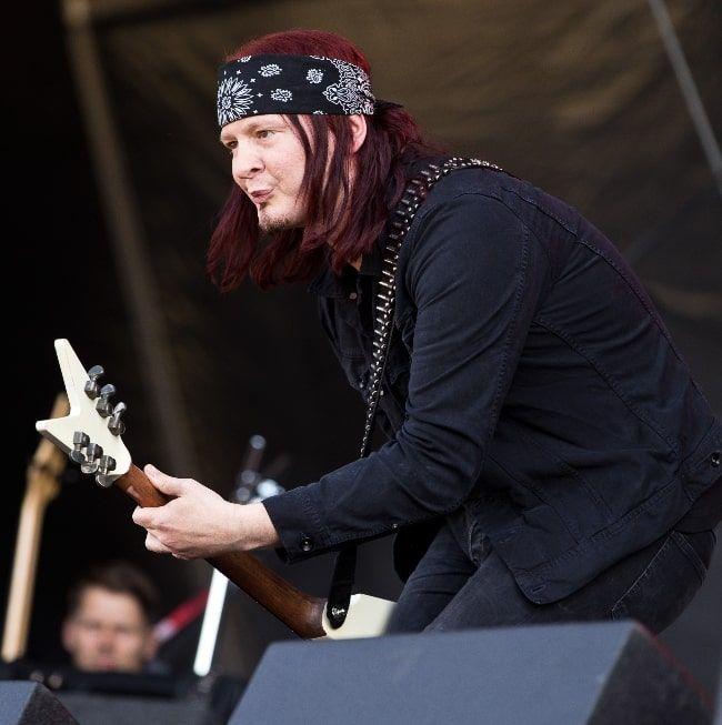 Michael Amott Photo #1