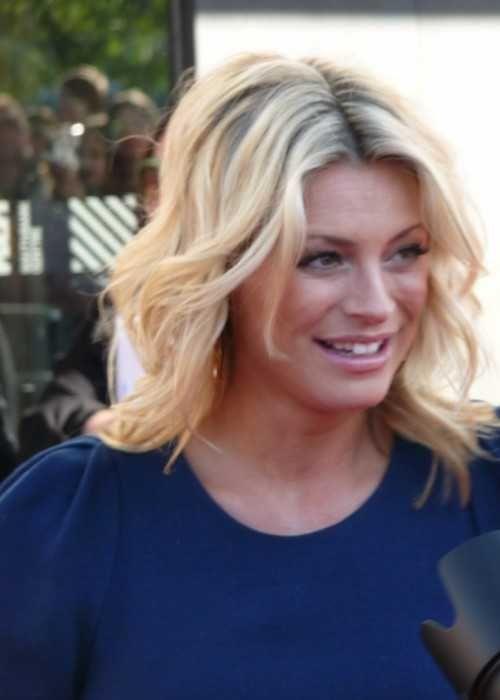 Tess Daly Photo #1