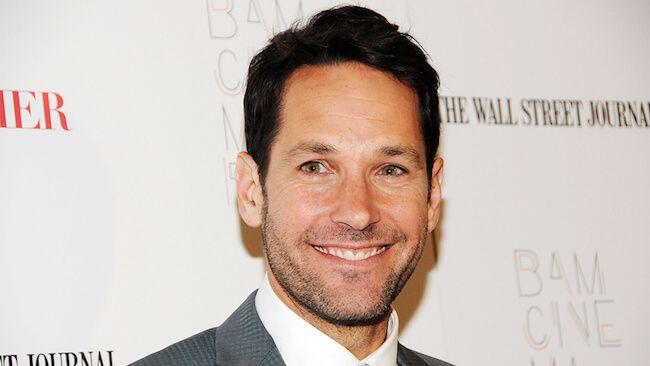 Paul Rudd Photo #1