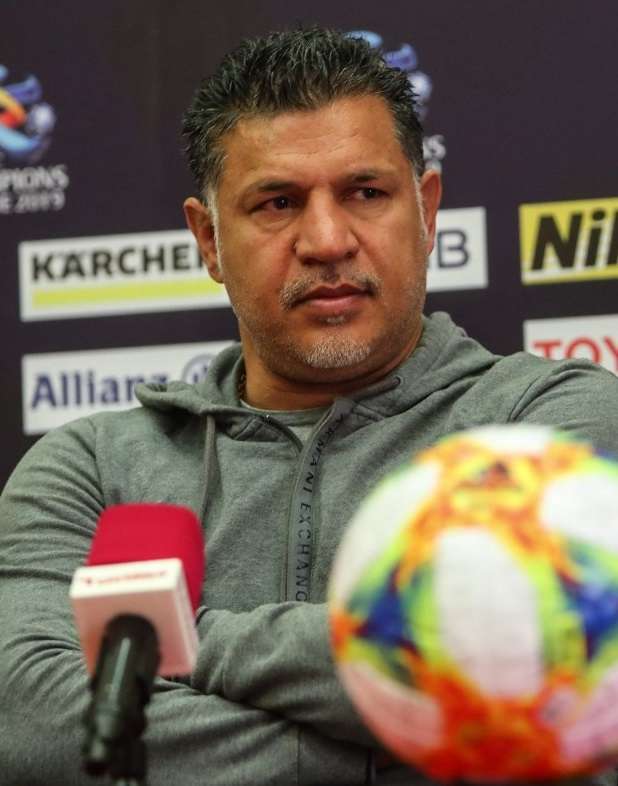 Ali Daei Photo #1