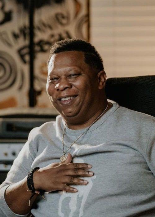 Mannie Fresh Photo #1