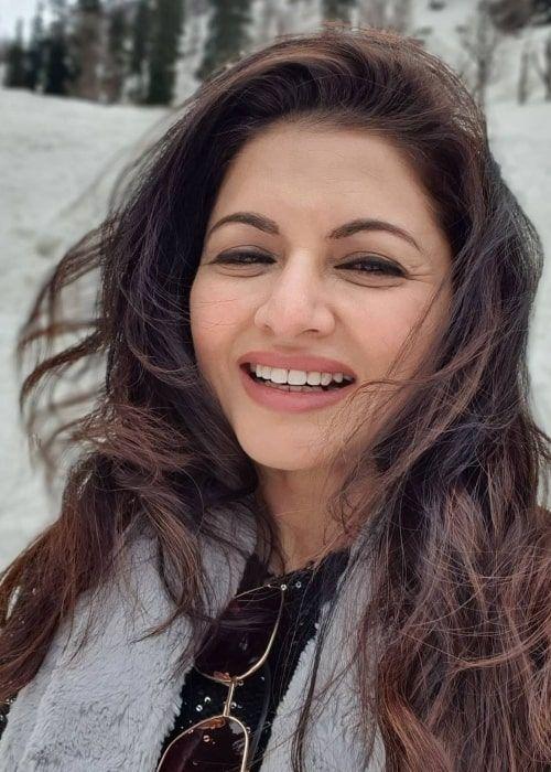 Bhagyashree Photo #1