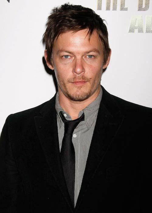 Norman Reedus Photo #1