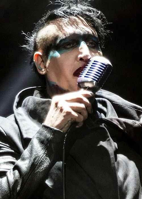 Marilyn Manson Photo #1