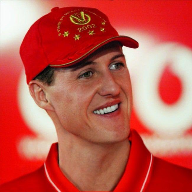 Michael Schumacher Photo #1