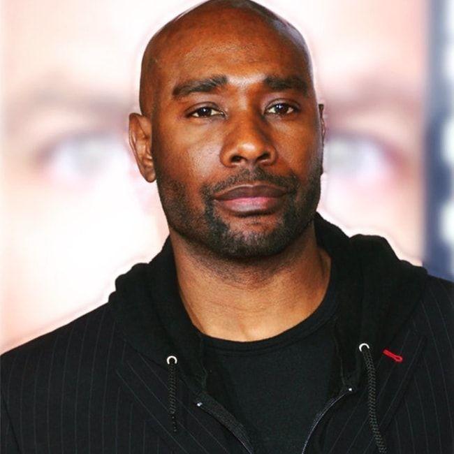 Morris Chestnut Photo #1