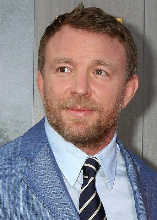 Guy Ritchie Photo #1