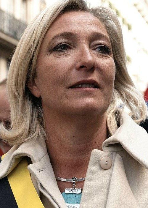 Marine Le Pen Photo #1