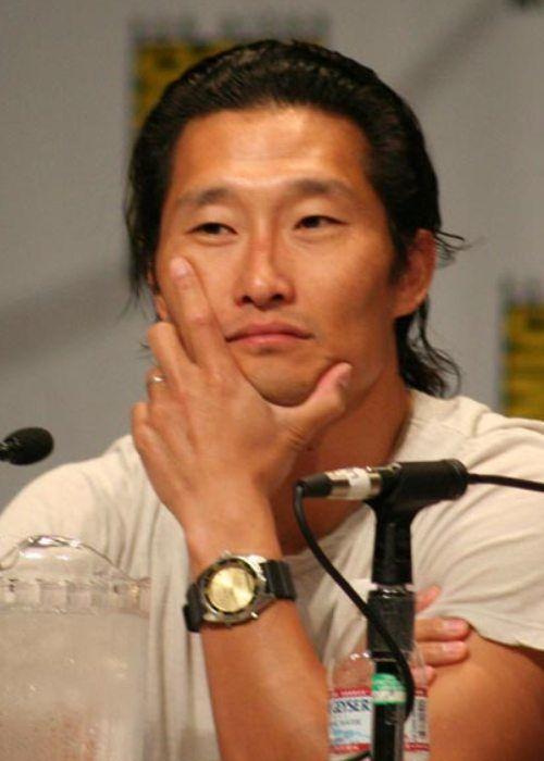 Daniel Dae Kim Photo #1