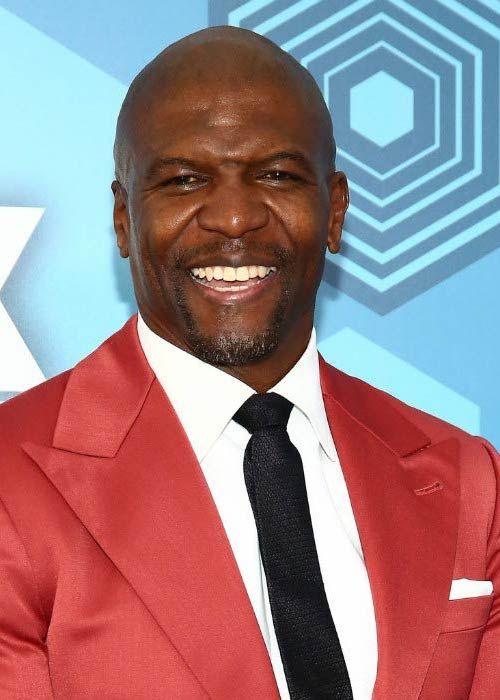 Terry Crews Photo #1