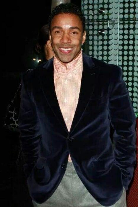 Allen Payne Photo #1