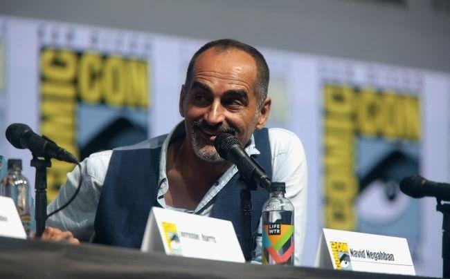 Navid Negahban Photo #1