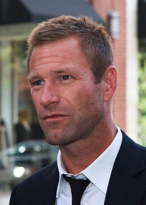 Aaron Eckhart Photo #1