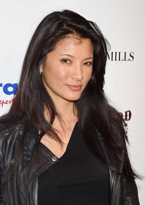 Kelly Hu Photo #1