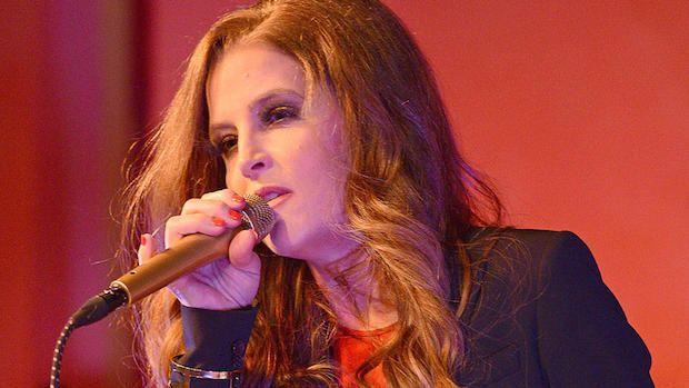 Lisa Marie Presley Photo #1