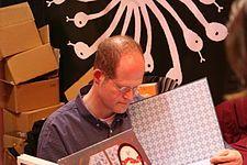 Chris Ware Photo #1