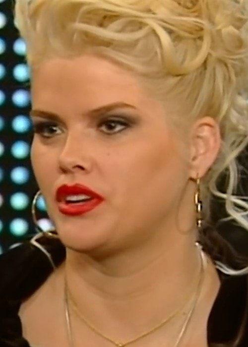 Anna Nicole Smith Photo #1