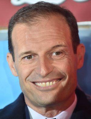 Massimiliano Allegri Photo #1