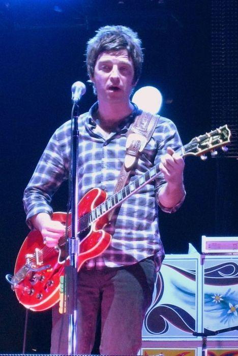 Noel Gallagher Photo #1