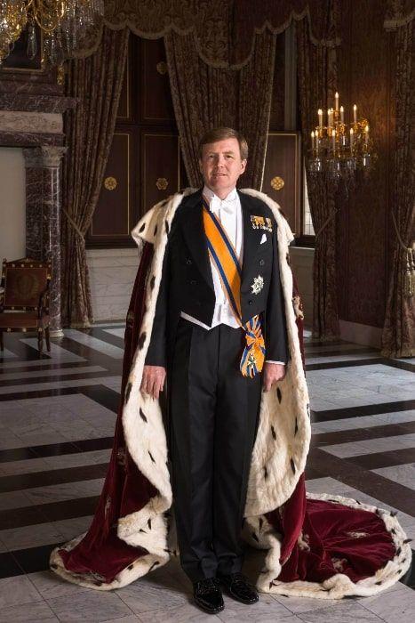 Willem-Alexander of the Netherlands Photo #1