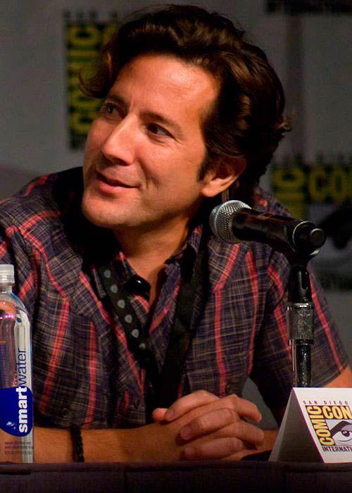 Henry Ian Cusick Photo #1