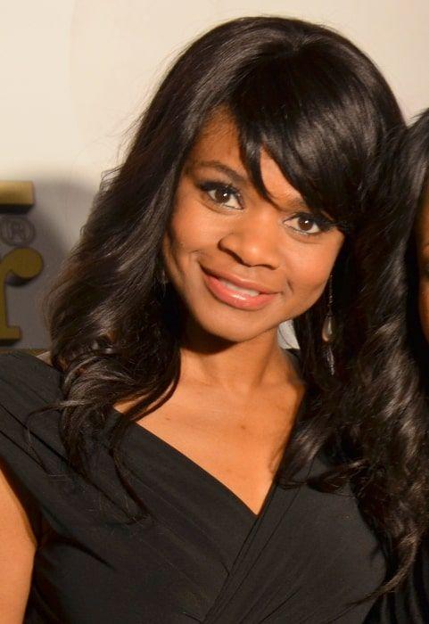 Kimberly Elise Photo #1