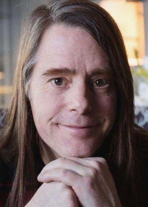 Chad Channing Photo #1