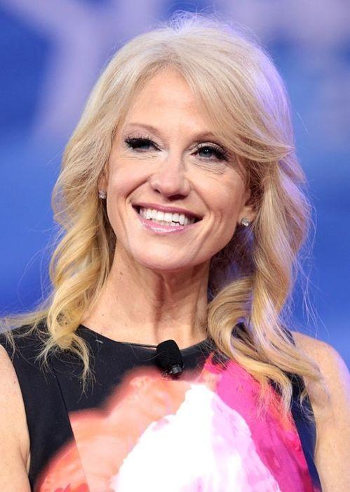 Kellyanne Conway Photo #1