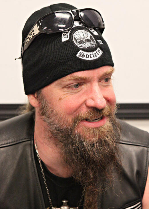 Zakk Wylde Photo #1