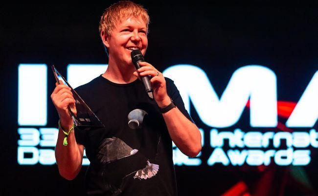 John Digweed Photo #1