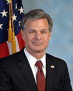 Christopher A. Wray Photo #1