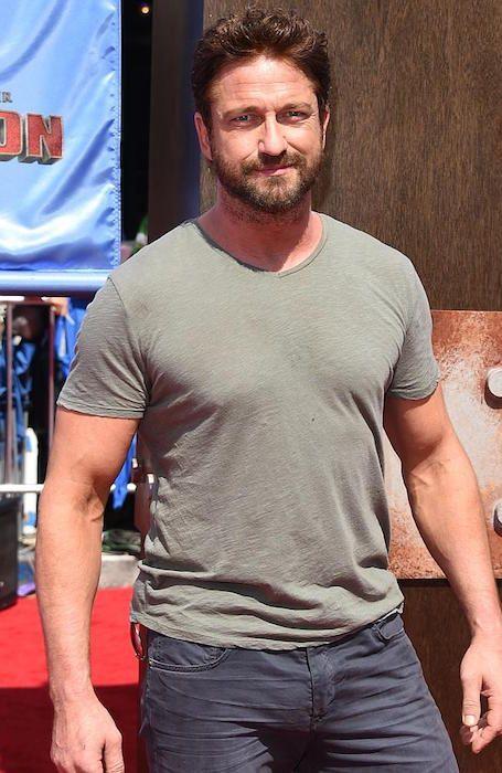 Gerard Butler Photo #1