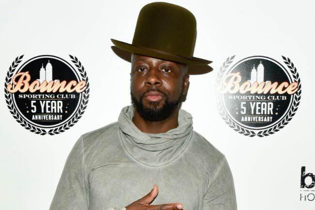 Wyclef Jean Photo #1