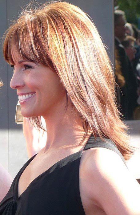 Andrea McLean Photo #1