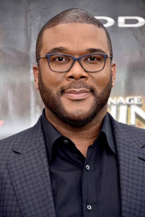 Tyler Perry Photo #1