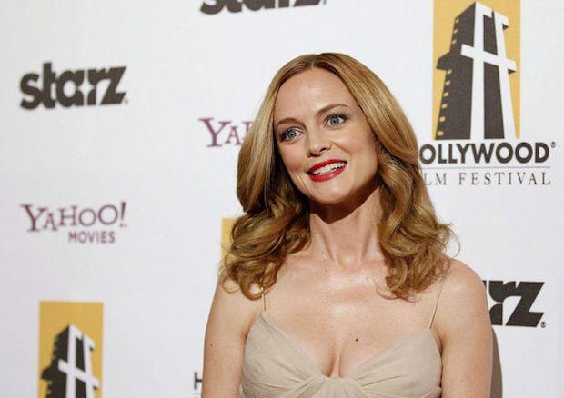 Heather Graham Photo #1