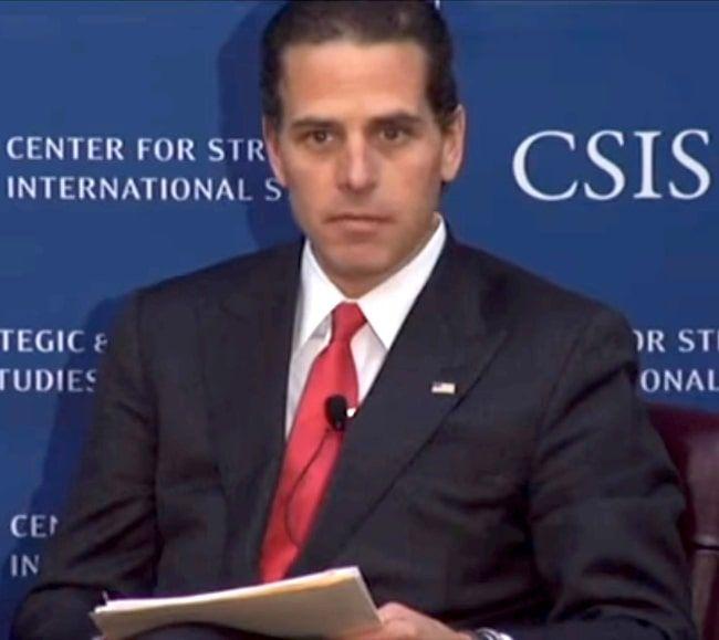 Hunter Biden Photo #1