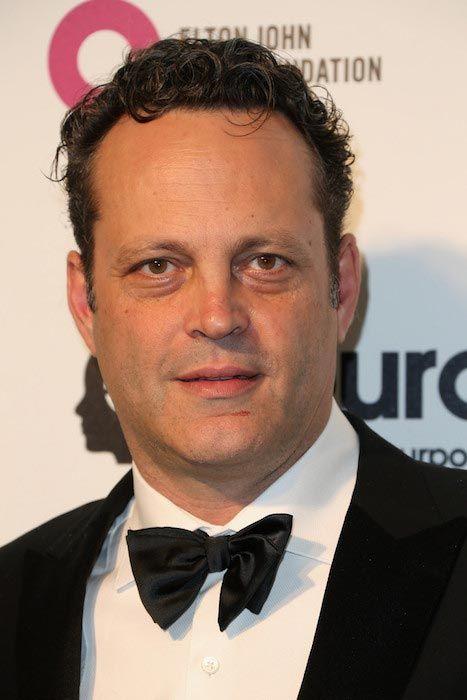 Vince Vaughn Photo #1