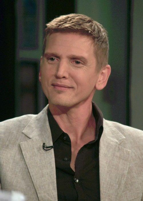 Barry Pepper Photo #1