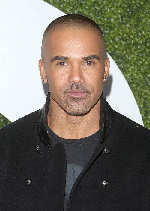 Shemar Moore Photo #1