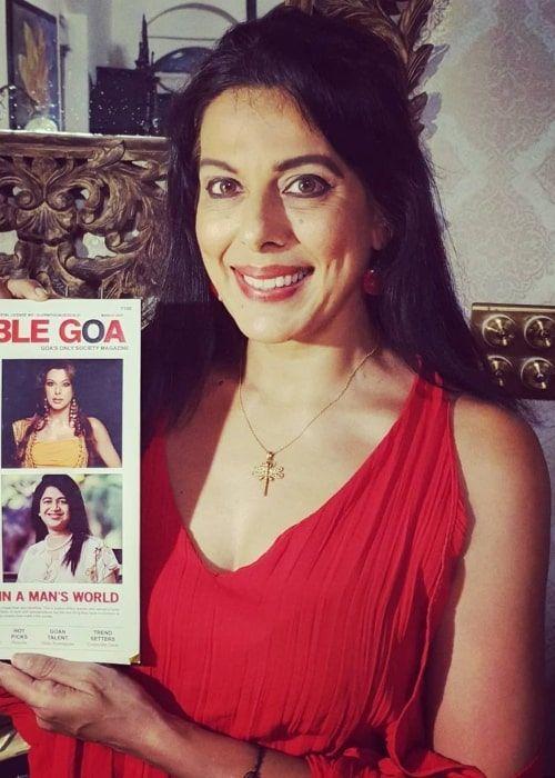 Pooja Bedi Photo #1