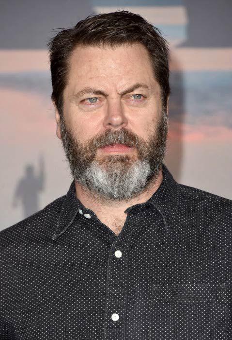 Nick Offerman Photo #1