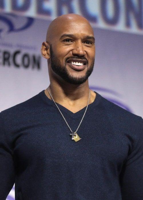 Henry Simmons Photo #1