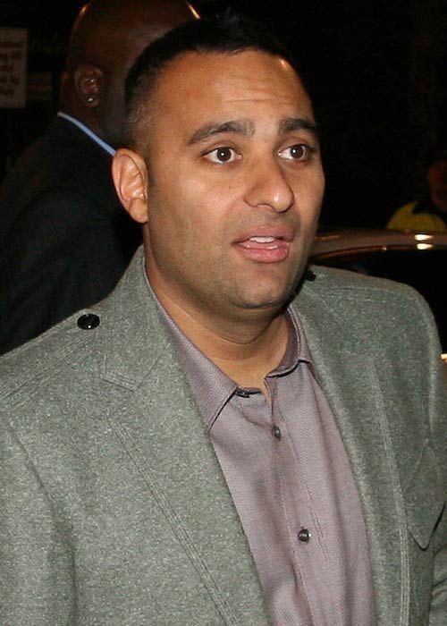 Russell Peters Photo #1