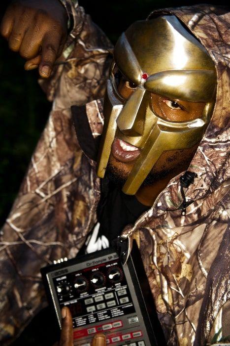 MF Doom Photo #1