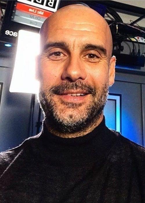 Pep Guardiola Photo #1