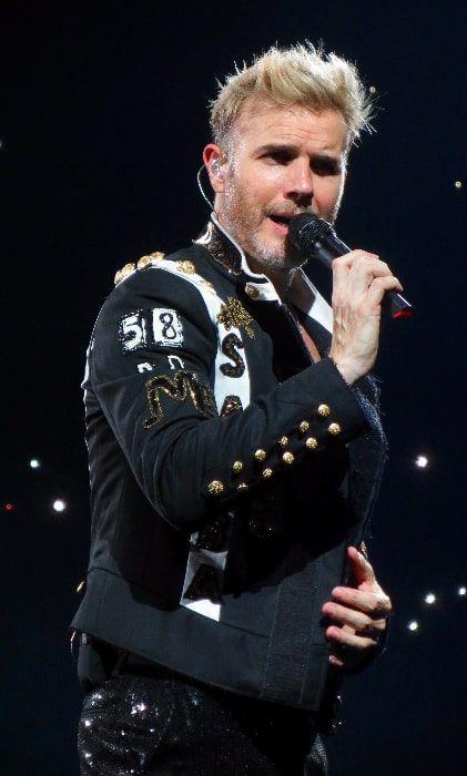 Gary Barlow Photo #1