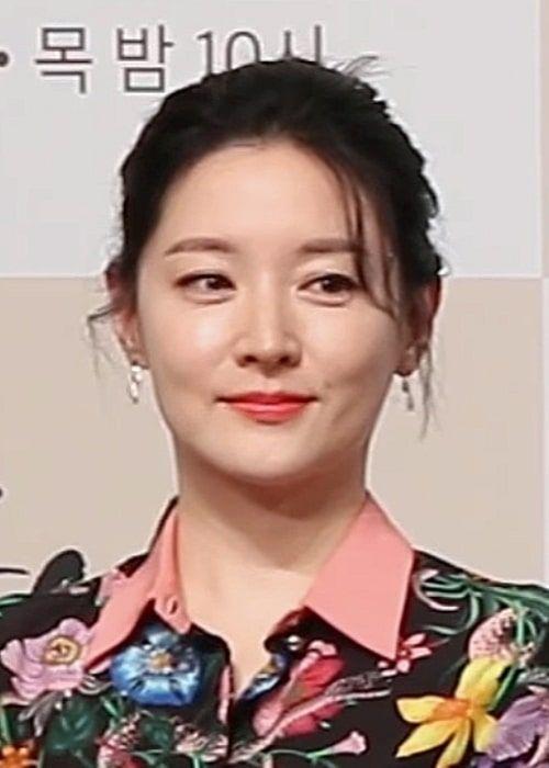 Lee Young-ae Photo #1