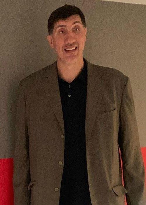 Gheorghe Muresan Photo #1